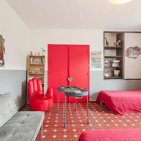 Grand Appartement *