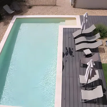 Grand Gite, Piscine, Animaux, Pk Lägenhet *